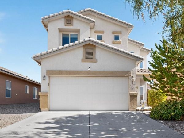 8335 Groundsel Road NW, Albuquerque, NM 87120