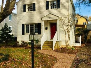 208 W GEORGE MASON ROAD, FALLS CHURCH, VA 22046