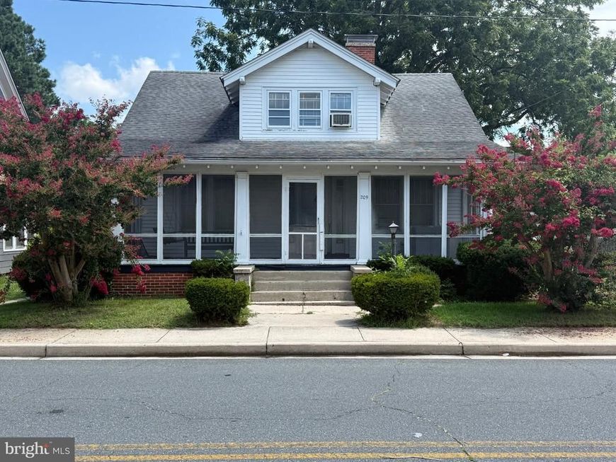 209 Main Street, Fruitland, MD 21826 Main Photo