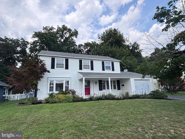 156 PENNYPACKER DRIVE, WILLINGBORO, NJ 08046