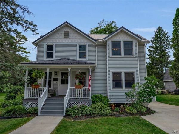 66 Exchange Street , Attica, NY 14011