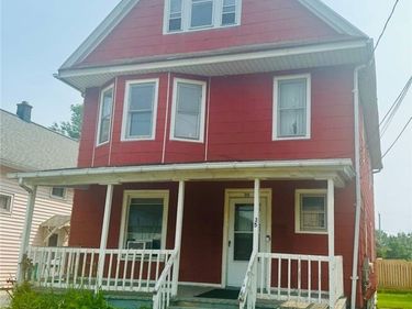 35 Columbus Avenue , Buffalo, NY 14220