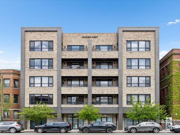 1523 N Western Avenue, Unit 3A, Chicago, IL 60622