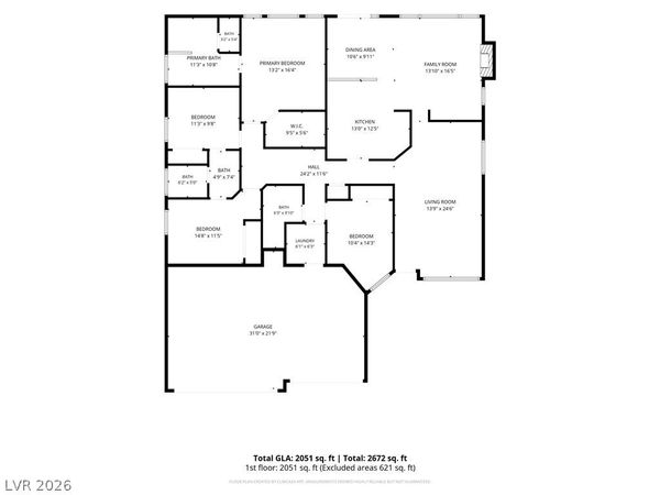 2730 Meadow Spring Court , Las Vegas, NV 89156