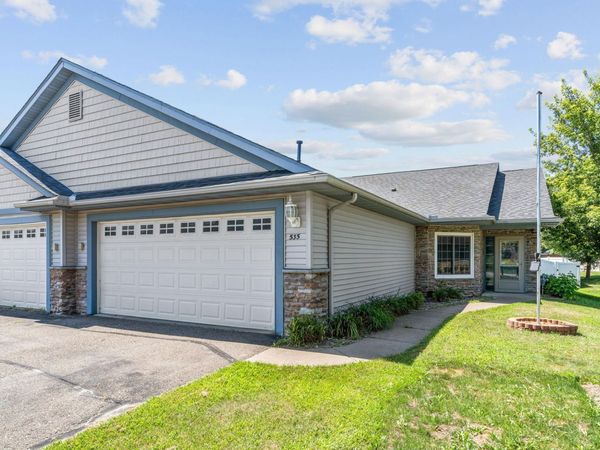 535 Meadows Drive , Hammond, WI 54015