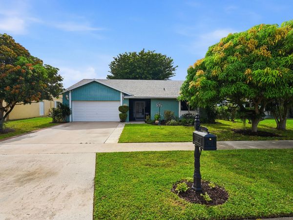 23265 SW 61ST Avenue, Boca Raton, FL 33428