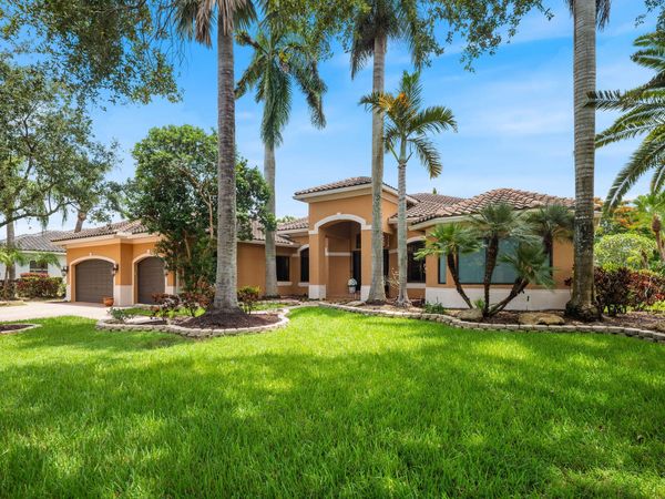 3972 SW 140TH Avenue, Davie, FL 33330