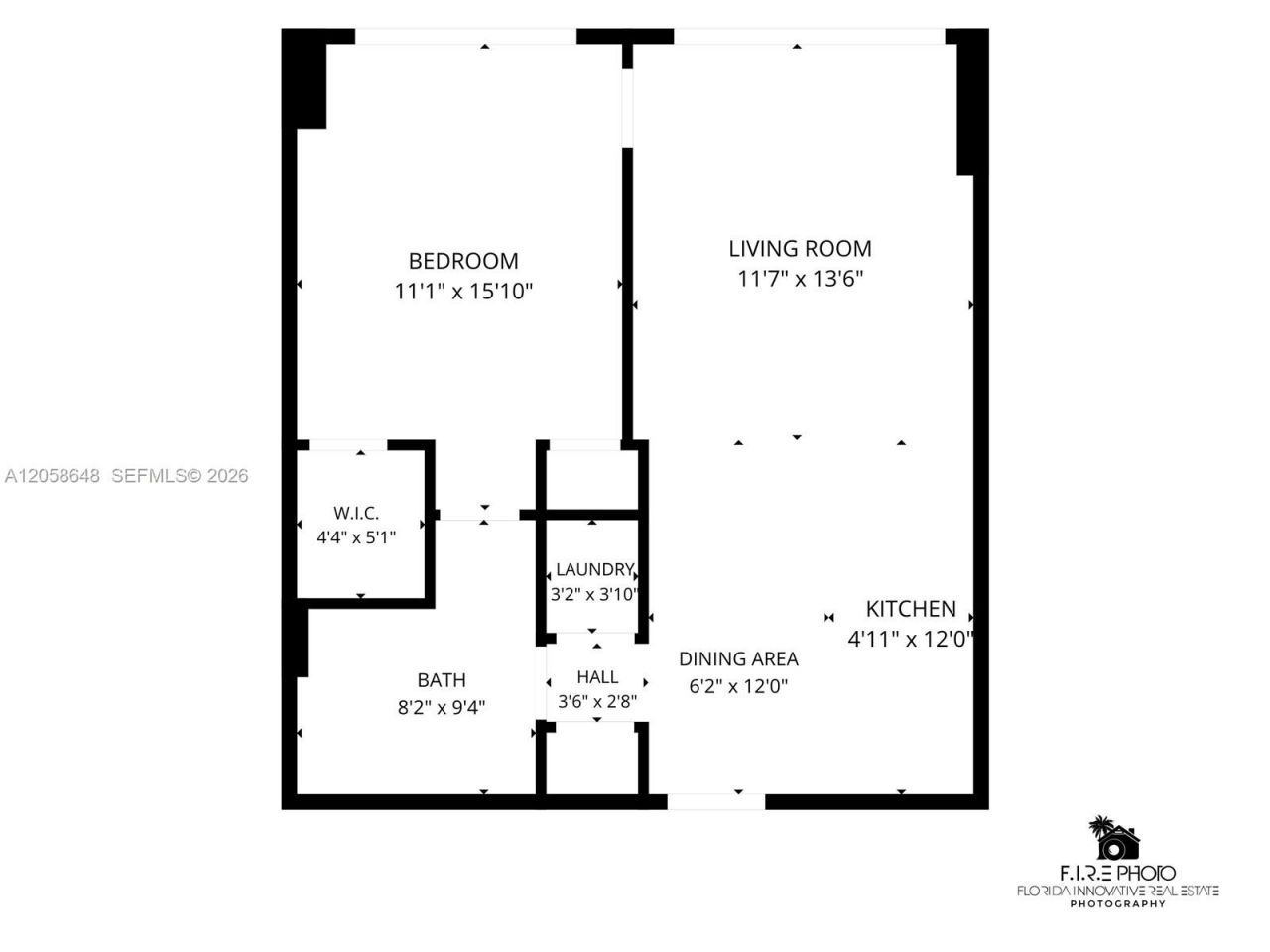 1300 Brickell Bay Dr, Unit 2005, Miami, FL 33131 Photo