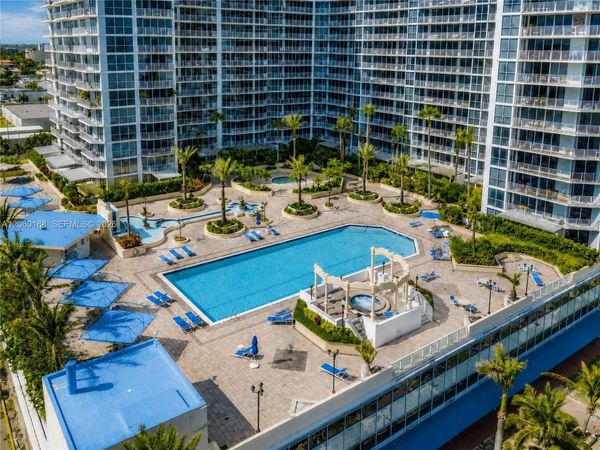 7601 E Treasure Dr, Unit 1807, North Bay Village, FL 33141