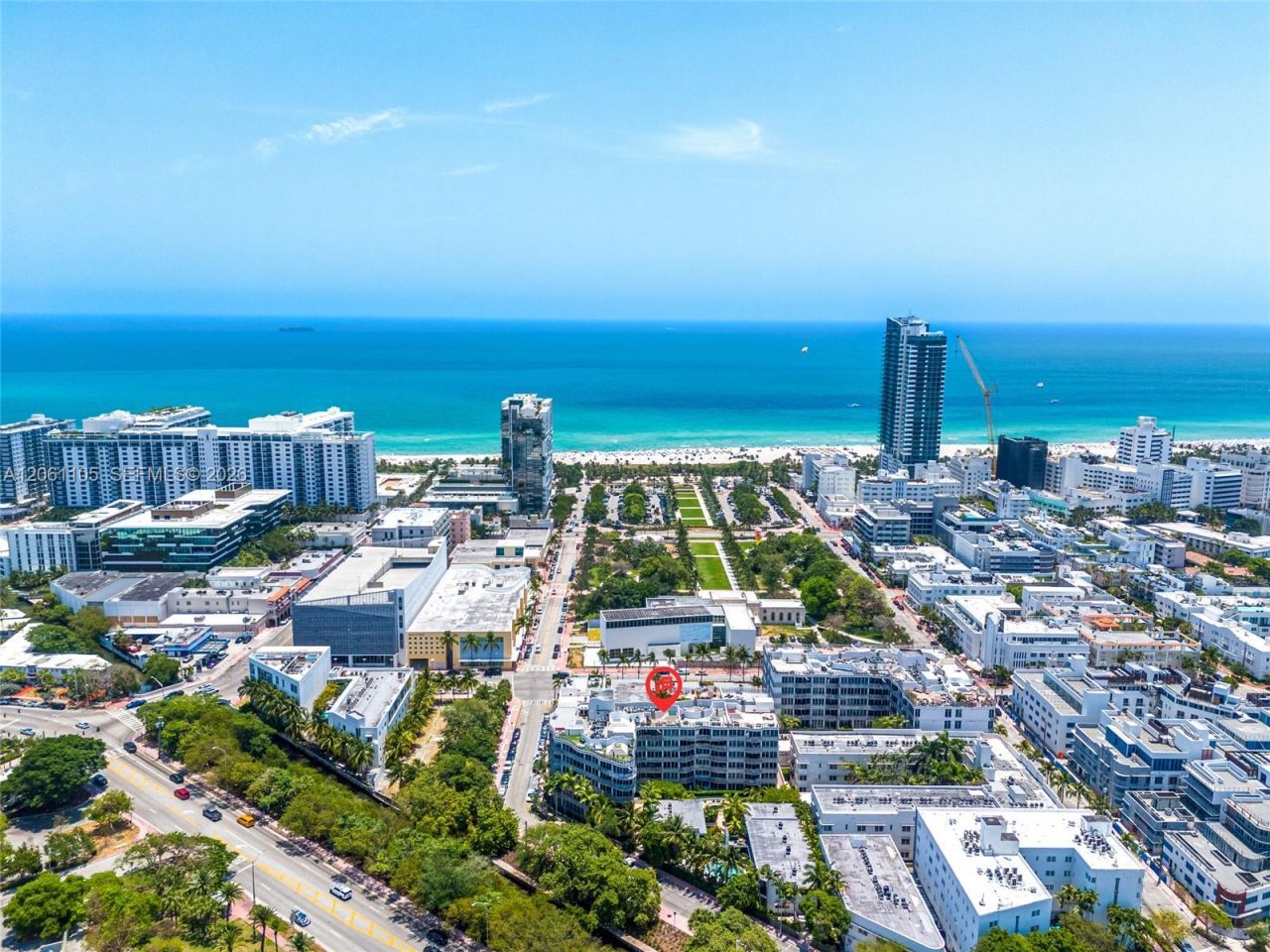2155 Washington , Unit 401, Miami Beach, FL 33139 Photo