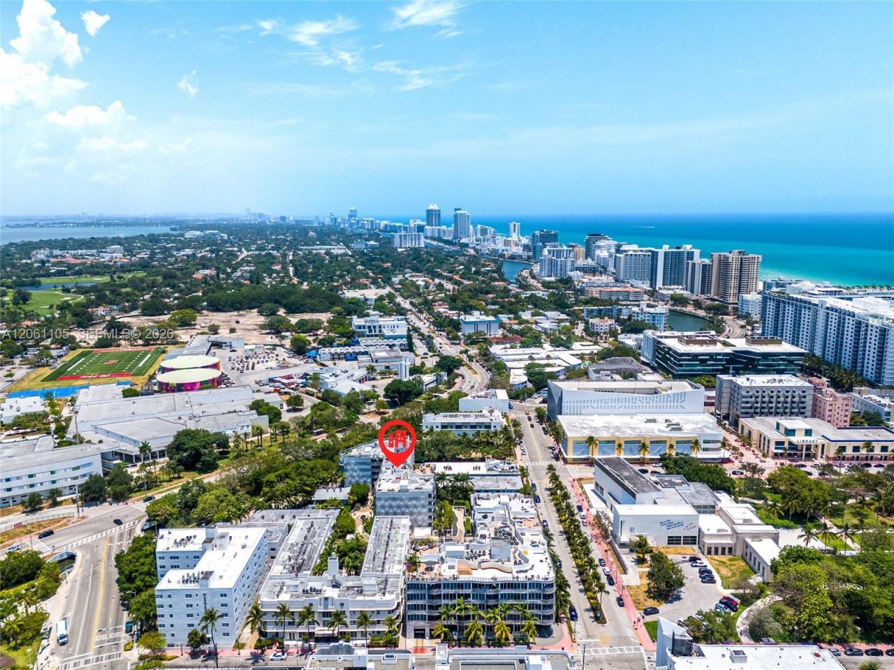 2155 Washington , Unit 401, Miami Beach, FL 33139 Photo