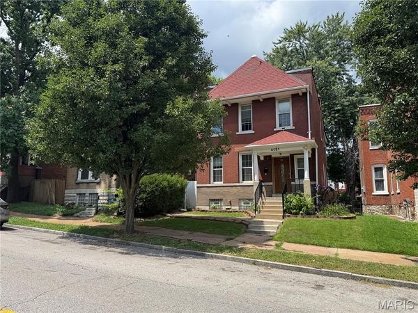 4121 S Compton Avenue, St Louis, MO 63118