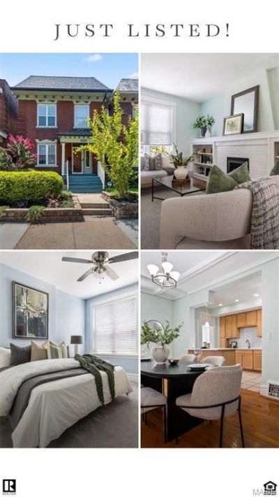 4146 Shaw Boulevard, Saint Louis, MO 63110 Main Photo