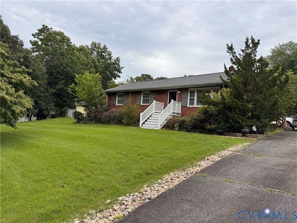 7146 Creighton Road , Mechanicsville, VA 23111