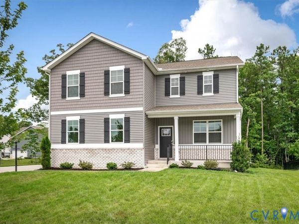 6918 Sanguine Terrace, Chesterfield, VA 23234
