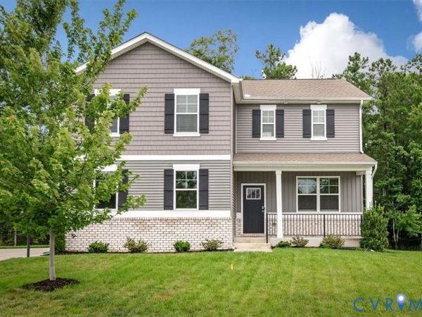 6918 Sanguine Terrace , Chesterfield, VA 23234