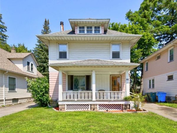 80 Lehigh Avenue, Rochester, NY 14619