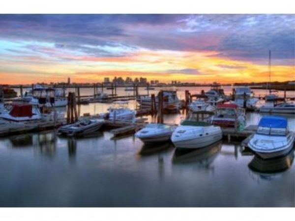 235 Washington Ave, Unit PH5, Winthrop, MA 02152
