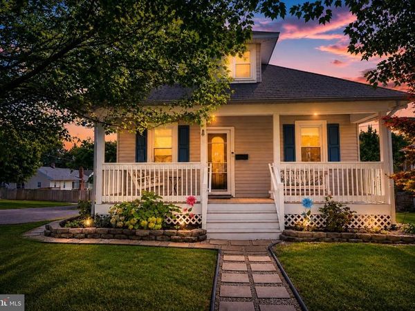 103 S CEDAR AVENUE, MAPLE SHADE, NJ 08052