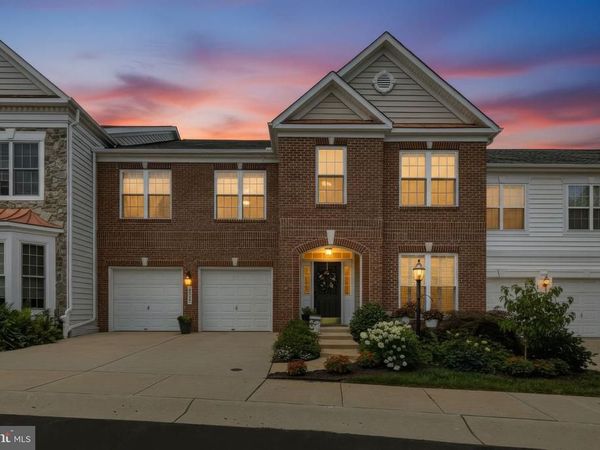 8887 WARM GRANITE DRIVE , Unit 38, COLUMBIA, MD 21045