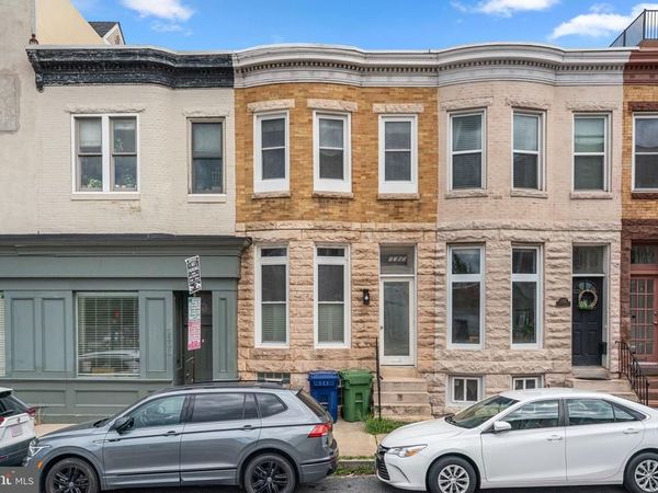 1305 LIGHT STREET, Unit 2ND FLOOR, BALTIMORE, MD 21230