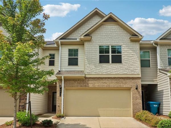2714 Shetley Creek Drive , Norcross, GA 30071