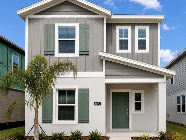 5677 LIVELINESS ALLEY , CLERMONT, FL 34714