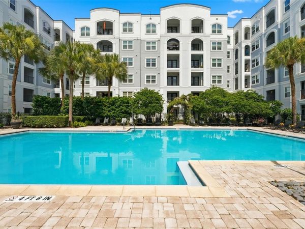 202 E SOUTH STREET , Unit 3036, ORLANDO, FL 32801