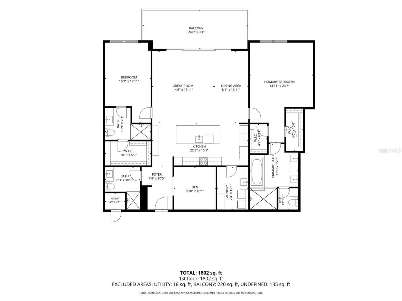 301 Quay Commons, Unit 1009, Sarasota, FL 34236 Photo