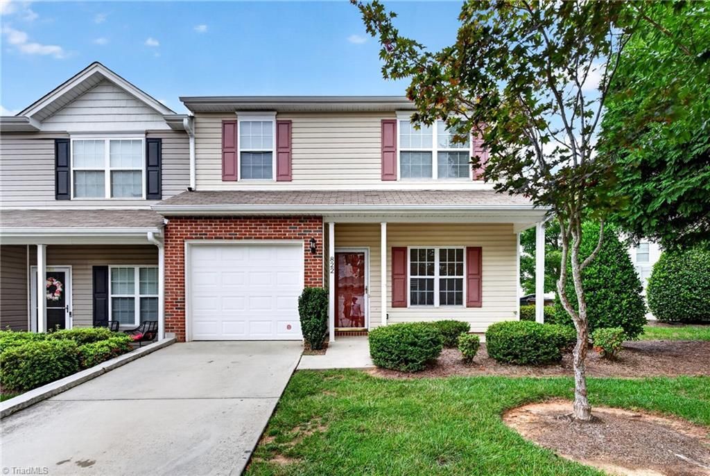 822 Central Park Avenue, Greensboro, NC 27407 Main Photo