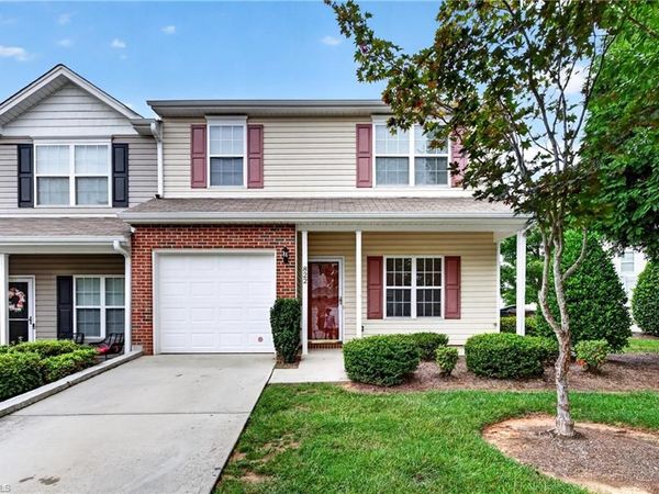 822 Central Park Avenue, Greensboro, NC 27407