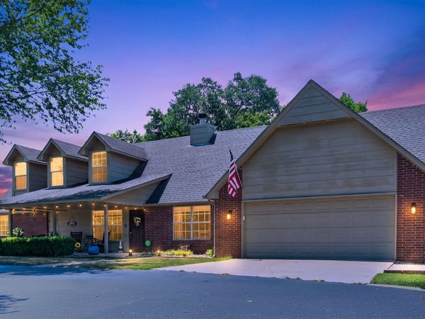 7440 S 234th East Avenue , Broken Arrow, OK 74014