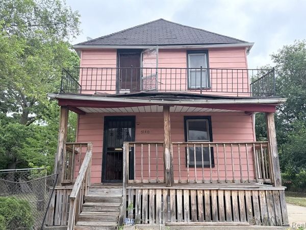 9140 Clarion Street, Detroit, Mi 48213
