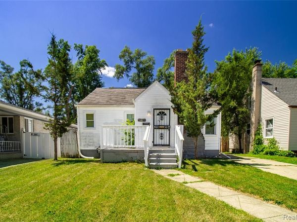 18921 Westmoreland Road, Detroit, MI 48219