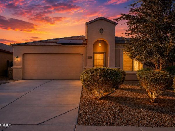 21566 W DURANGO Street, Buckeye, AZ 85326