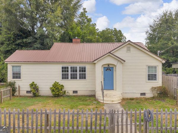 221 Edwards Street, Elberton, GA 30635