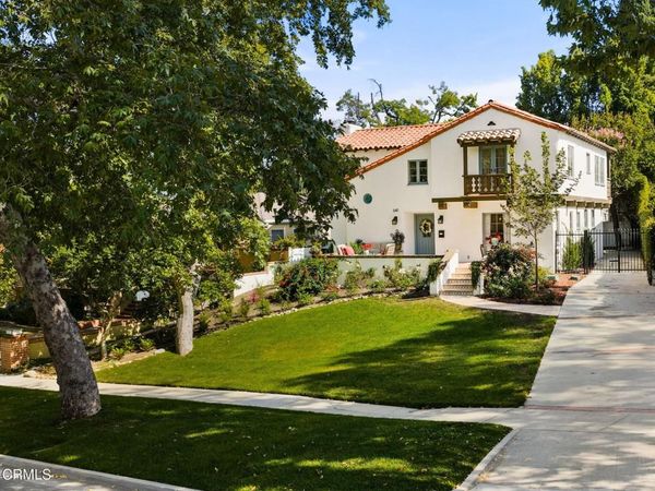640 Old Mill Road, San Marino, CA 91108
