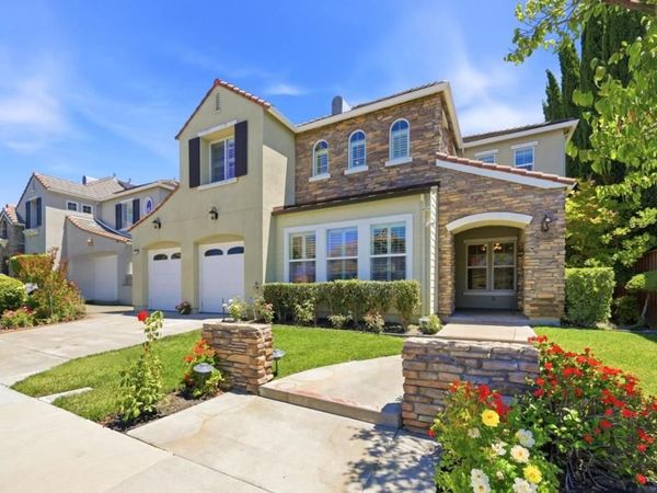 115 Macedon Court, San Ramon, CA 94582