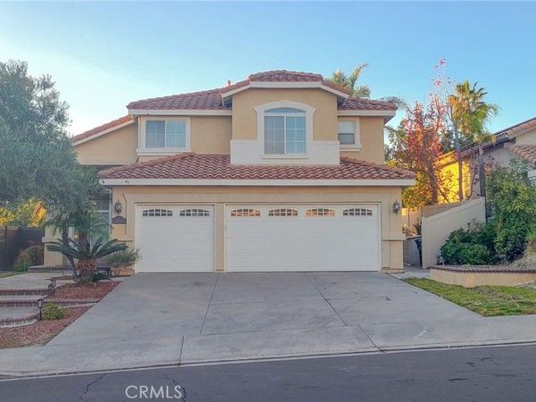 41 Via Tronido, Rancho Santa Margarita, CA 92688