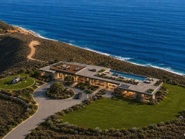 9700 Deer Creek Road, Malibu, CA 90265