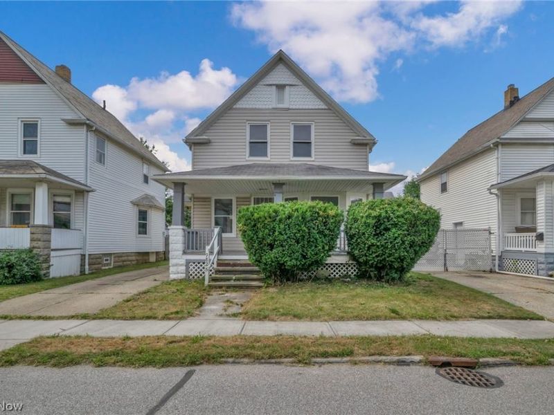 9825 Macon Avenue , Cleveland, OH 44102 Photo 1