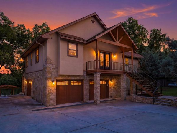 1200 Long Mountain DR , Burnet, TX 78611