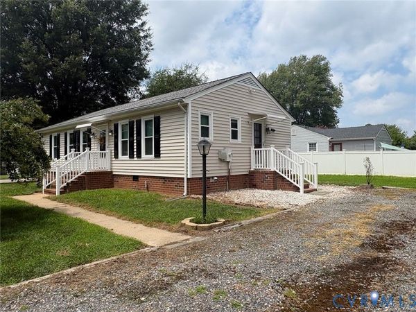 5512 Gunshop Lane , Richmond, VA 23237
