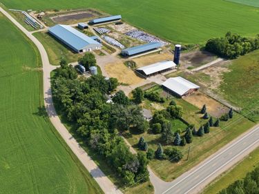 48709 County Highway 8 , Perham, MN 56573