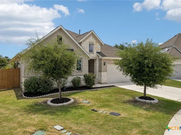 228 High Mesa Drive , Georgetown, TX 78628