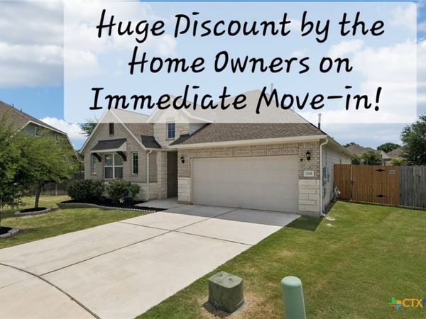 228 High Mesa Drive, Georgetown, TX 78628