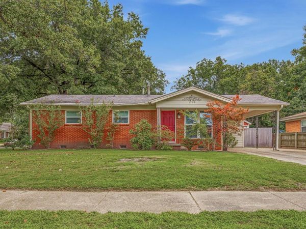 1708 Meadow Lane, Blytheville, AR 72315
