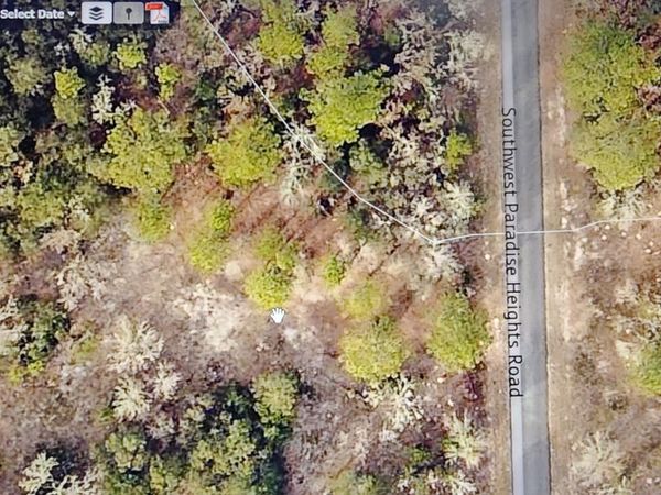 000 SW Paradise Heights Road, Rainbow Lakes Estates, FL 34431