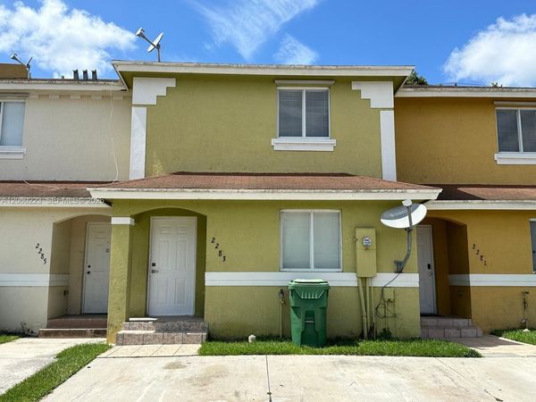 2283 NW 136th Ter , Opa-Locka, FL 33054