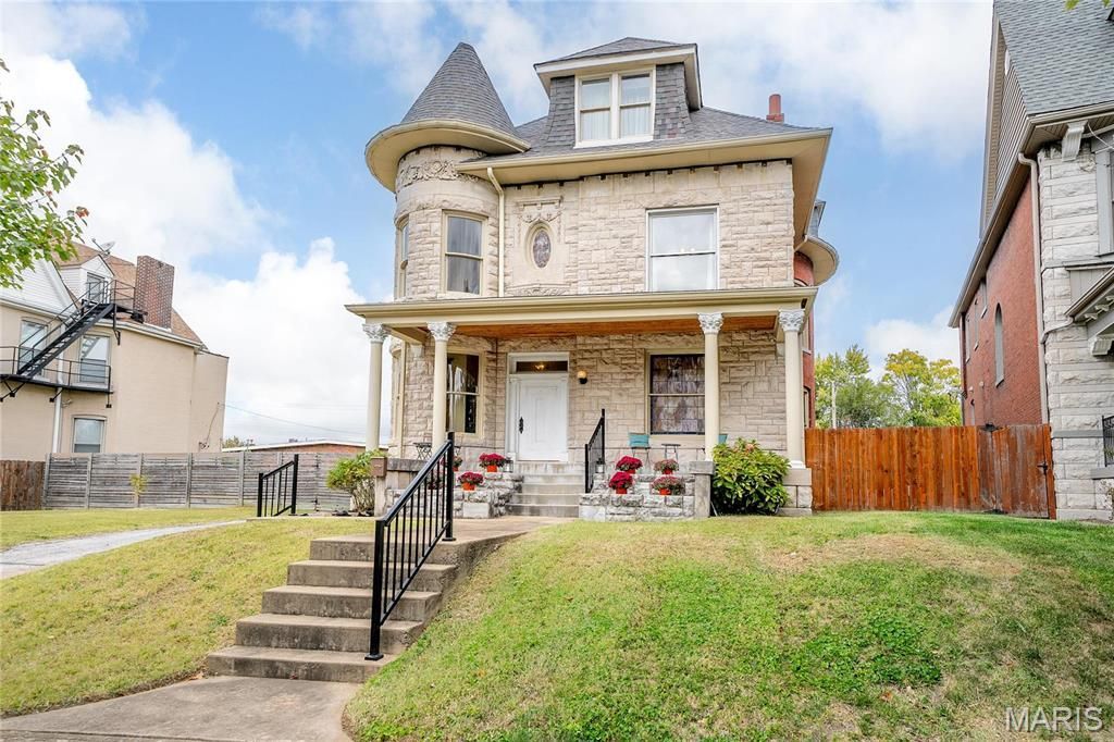 4535 Washington Boulevard, Saint Louis, MO 63108 Main Photo